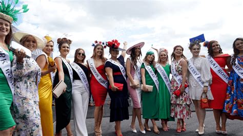 Rose Of Tralee Betting: New York Rose Set For A Big 12 Months .